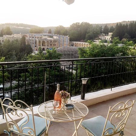 Beit Lebbos Boutique Hotel Bajt ad-Din Zewnętrze zdjęcie