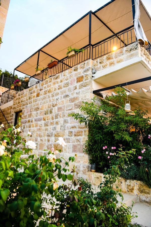 Beit Lebbos Boutique Hotel Bajt ad-Din Zewnętrze zdjęcie