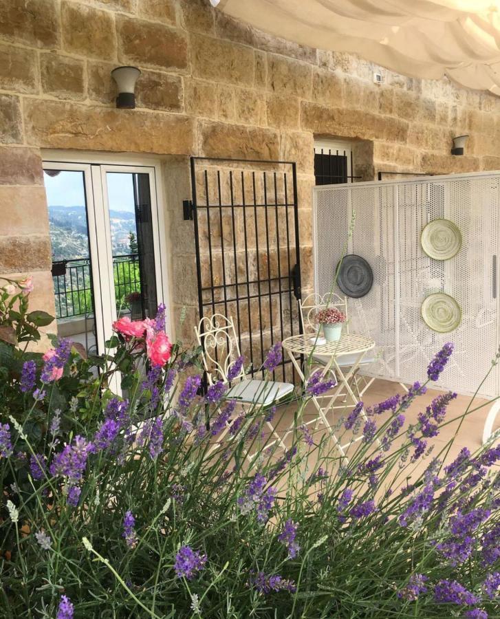 Beit Lebbos Boutique Hotel Bajt ad-Din Zewnętrze zdjęcie