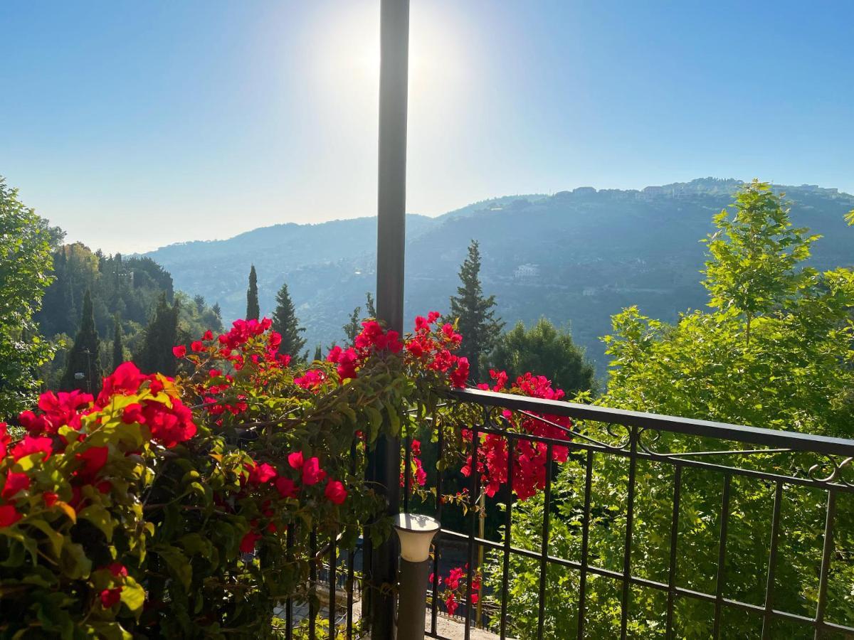 Beit Lebbos Boutique Hotel Bajt ad-Din Zewnętrze zdjęcie