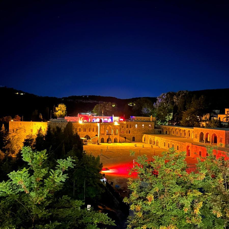 Beit Lebbos Boutique Hotel Bajt ad-Din Zewnętrze zdjęcie