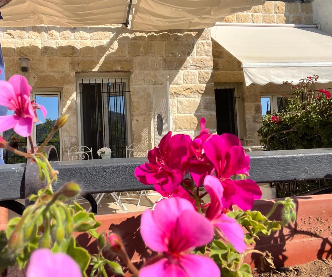 Beit Lebbos Boutique Hotel Bajt ad-Din Zewnętrze zdjęcie