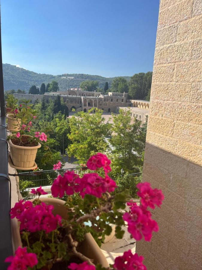 Beit Lebbos Boutique Hotel Bajt ad-Din Zewnętrze zdjęcie