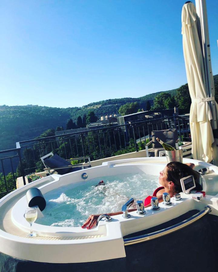 Beit Lebbos Boutique Hotel Bajt ad-Din Zewnętrze zdjęcie