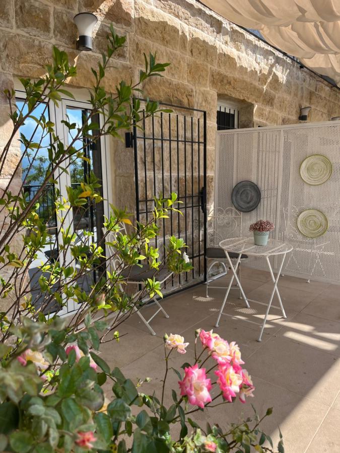 Beit Lebbos Boutique Hotel Bajt ad-Din Zewnętrze zdjęcie