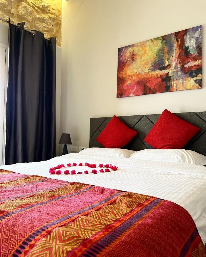 Beit Lebbos Boutique Hotel Bajt ad-Din Zewnętrze zdjęcie