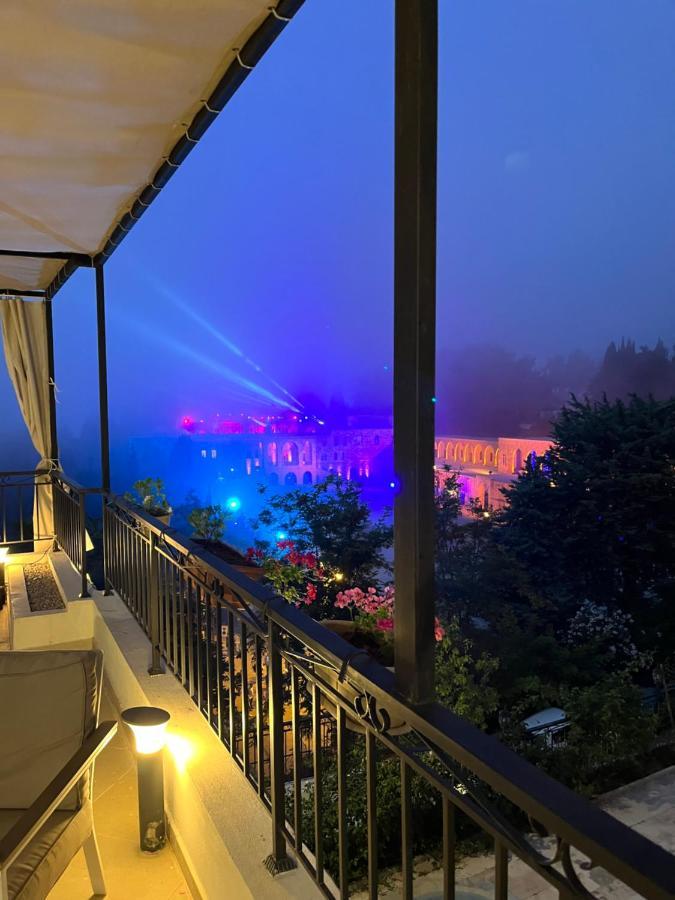 Beit Lebbos Boutique Hotel Bajt ad-Din Zewnętrze zdjęcie