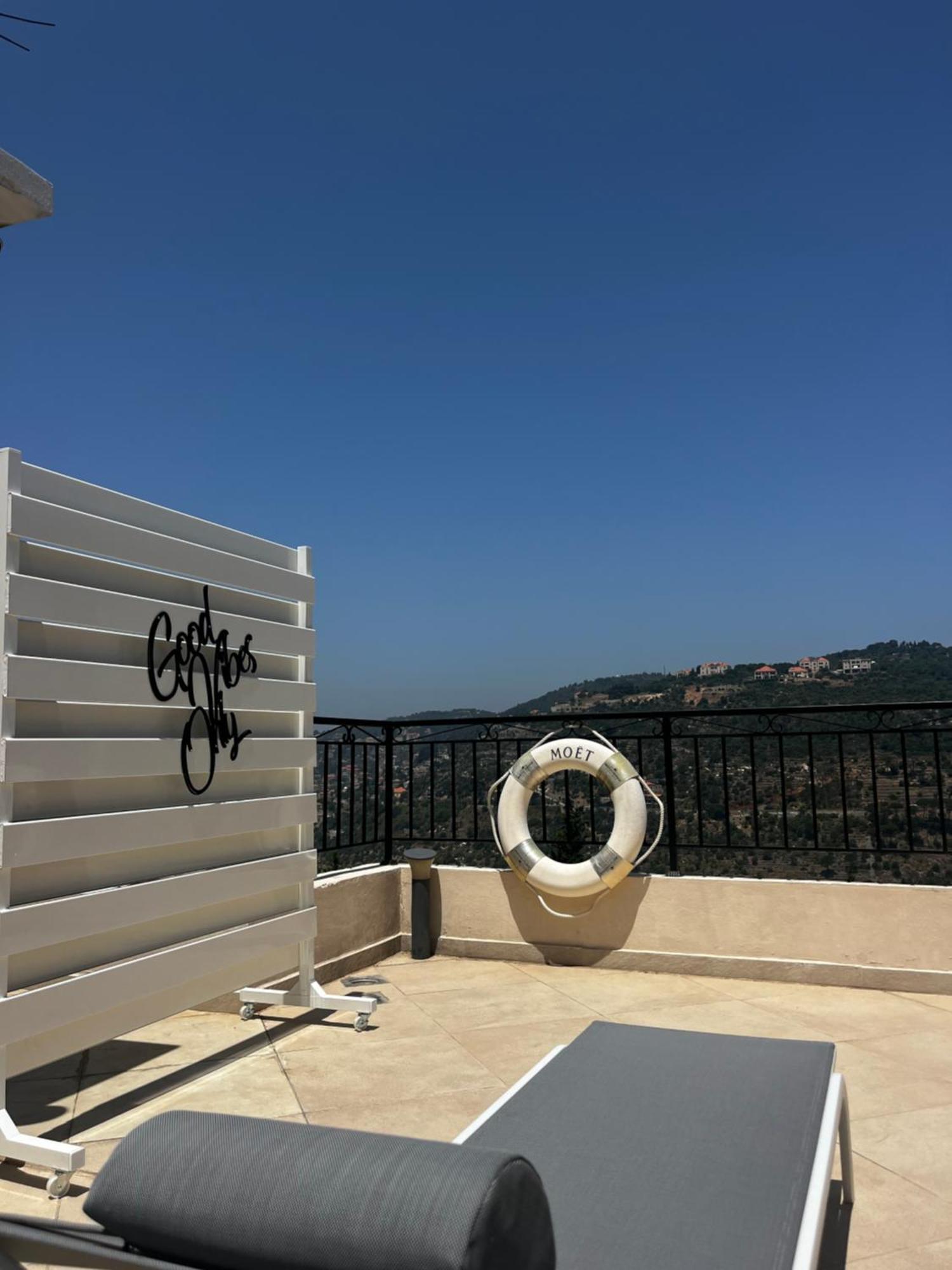Beit Lebbos Boutique Hotel Bajt ad-Din Zewnętrze zdjęcie