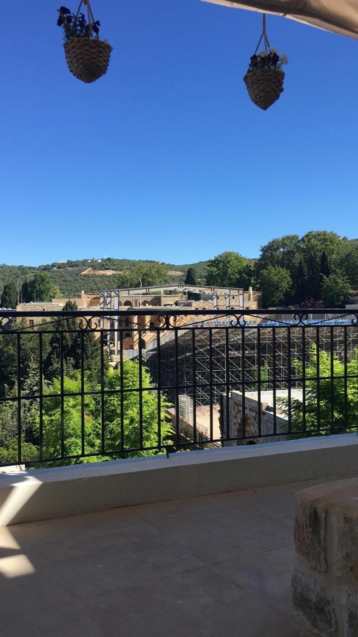 Beit Lebbos Boutique Hotel Bajt ad-Din Zewnętrze zdjęcie