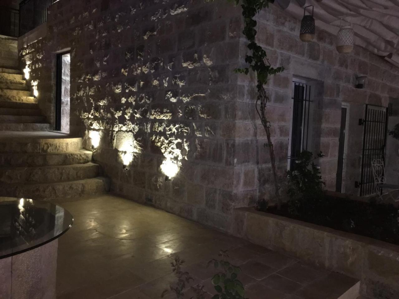 Beit Lebbos Boutique Hotel Bajt ad-Din Zewnętrze zdjęcie