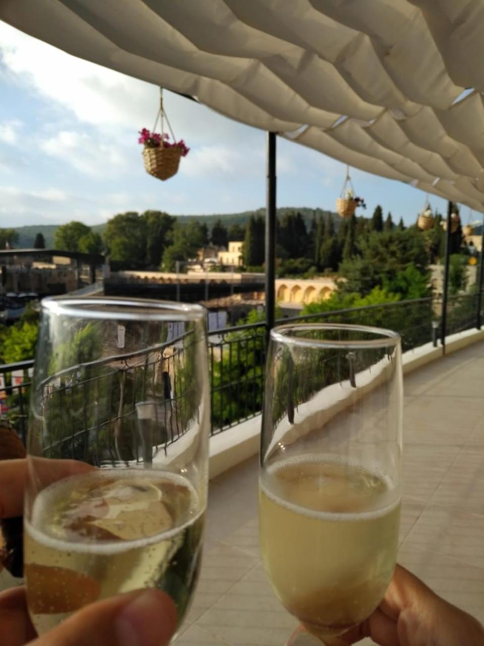 Beit Lebbos Boutique Hotel Bajt ad-Din Zewnętrze zdjęcie