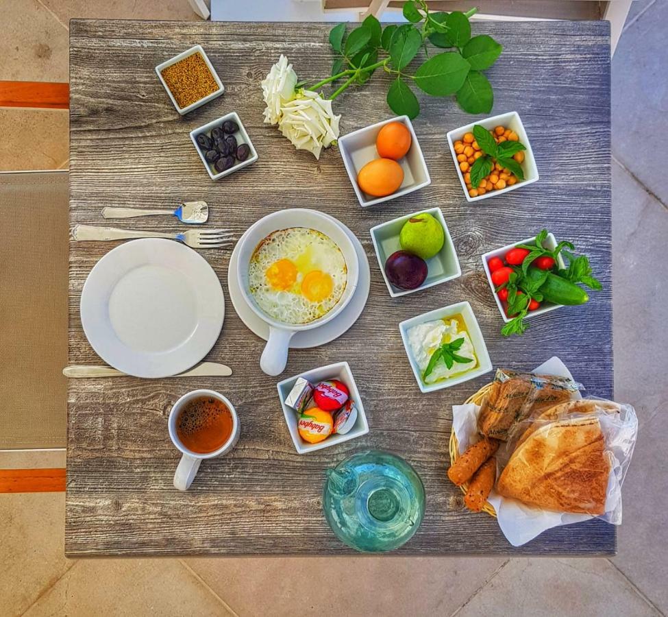 Beit Lebbos Boutique Hotel Bajt ad-Din Zewnętrze zdjęcie