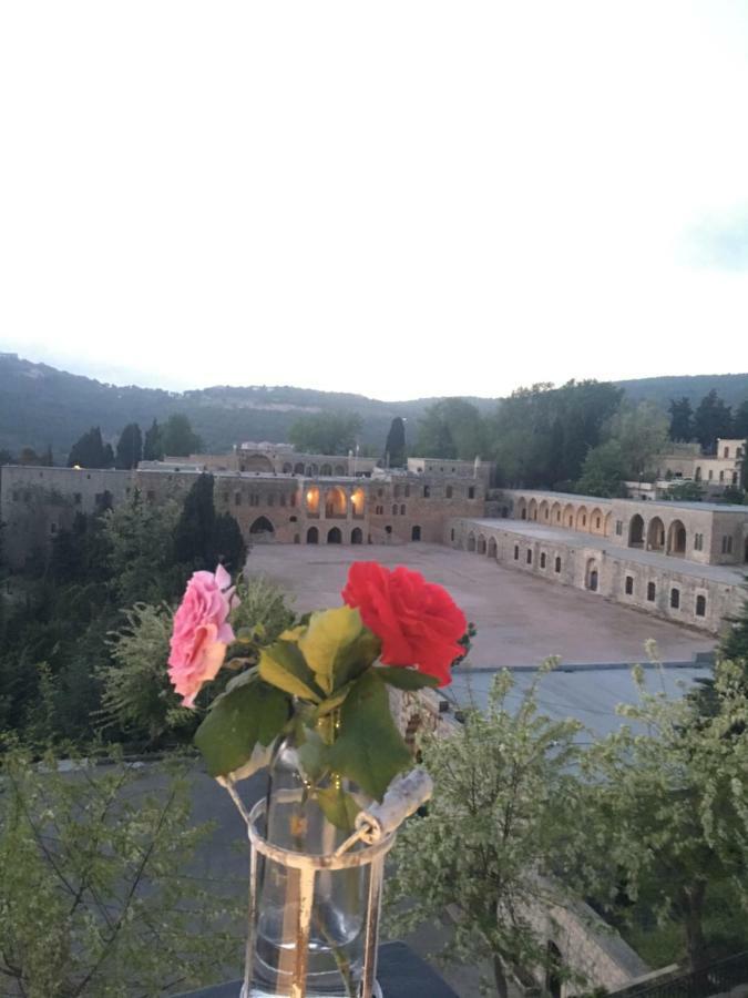 Beit Lebbos Boutique Hotel Bajt ad-Din Zewnętrze zdjęcie